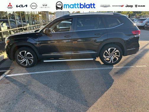2022 Volkswagen Atlas 2.0T SEL