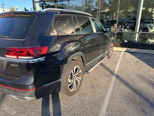 2022 Volkswagen Atlas 2.0T SEL