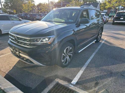 2022 Volkswagen Atlas 2.0T SEL