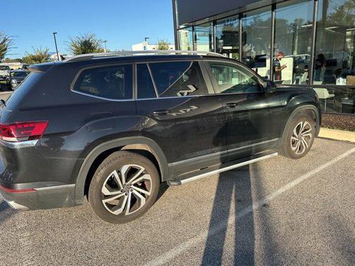 2022 Volkswagen Atlas 2.0T SEL