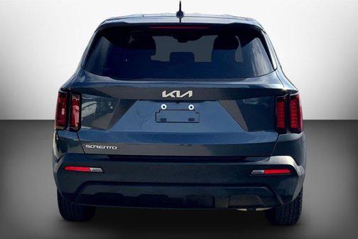 Gravity Grey 2023 Kia Sorento LX
