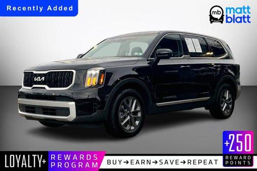 2024 Kia Telluride LX