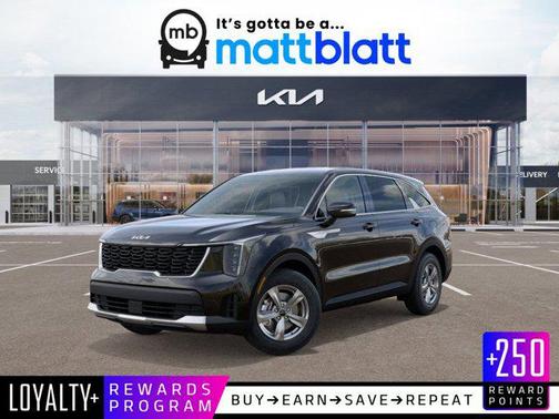 2026 Kia Sorento LX