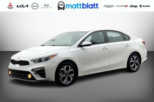 2021 Kia Forte LXS