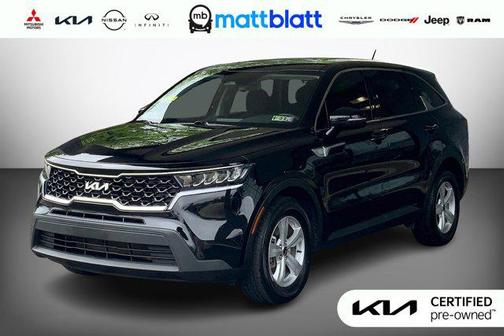 2023 Kia Sorento LX