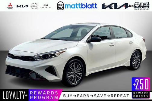 2023 Kia Forte GT-Line