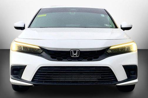 2022 Honda Civic EX-L