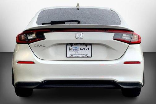 2022 Honda Civic EX-L