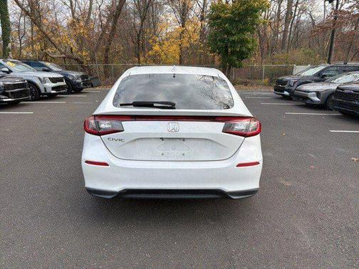 2022 Honda Civic EX-L