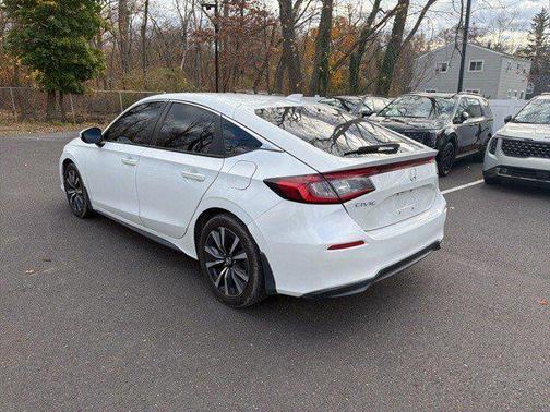 2022 Honda Civic EX-L