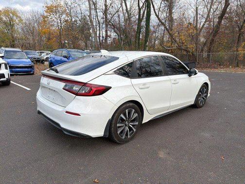 2022 Honda Civic EX-L