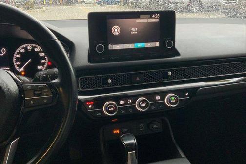 2022 Honda Civic EX-L