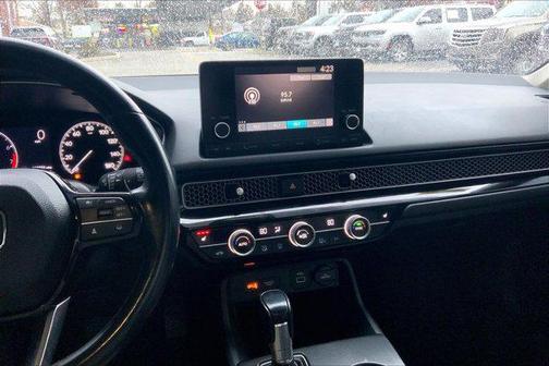 2022 Honda Civic EX-L