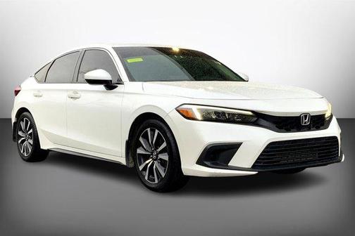 2022 Honda Civic EX-L