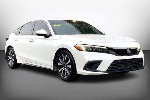 2022 Honda Civic EX-L