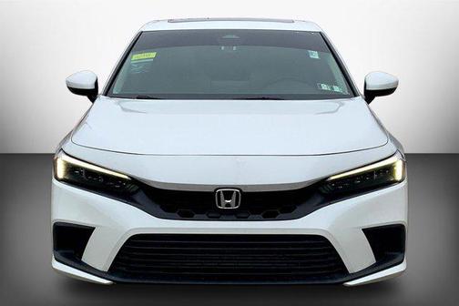 2022 Honda Civic EX-L