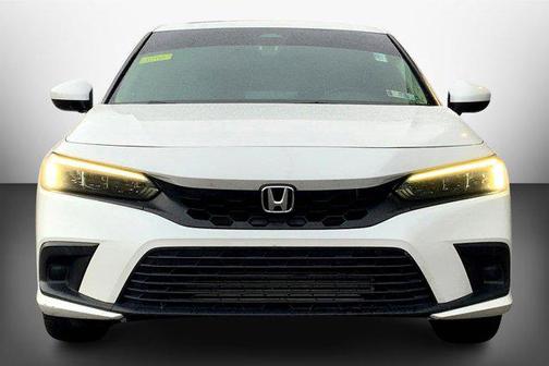2022 Honda Civic EX-L