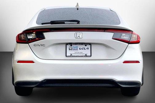 2022 Honda Civic EX-L