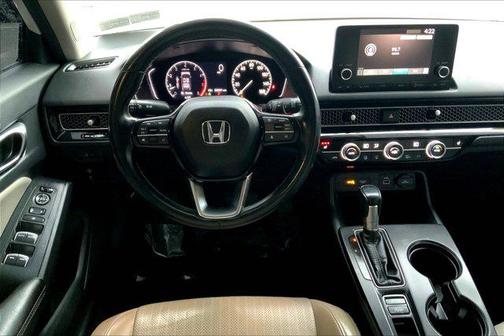 2022 Honda Civic EX-L