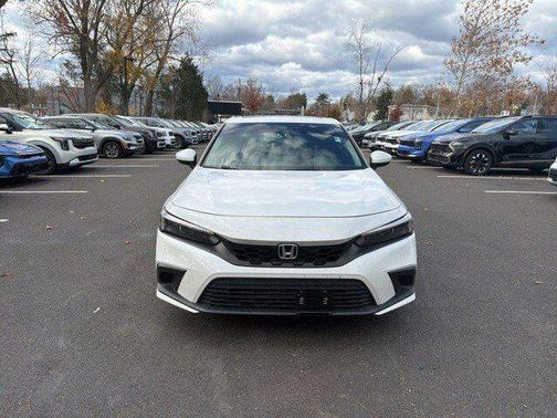 2022 Honda Civic EX-L