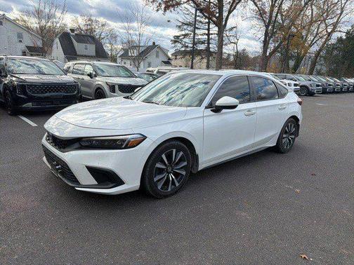 2022 Honda Civic EX-L