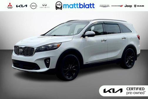2020 Kia Sorento EX