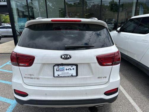 2020 Kia Sorento EX