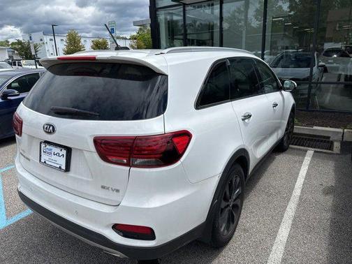 2020 Kia Sorento EX