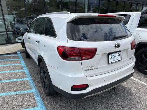 2020 Kia Sorento EX