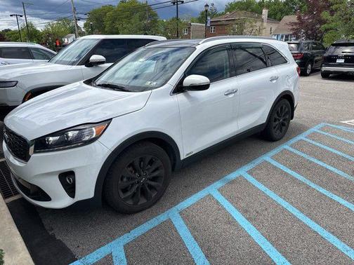 2020 Kia Sorento EX