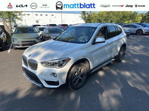 2019 BMW X1 xDrive28i