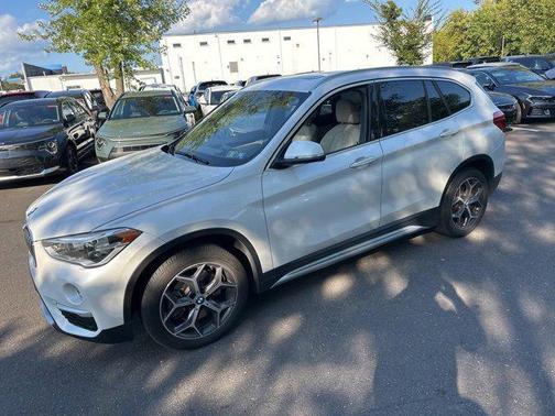 2019 BMW X1 xDrive28i