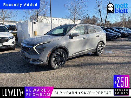 2023 Kia Sportage SX-Prestige