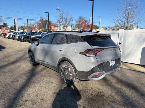 2023 Kia Sportage SX-Prestige