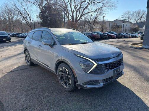 2023 Kia Sportage SX-Prestige