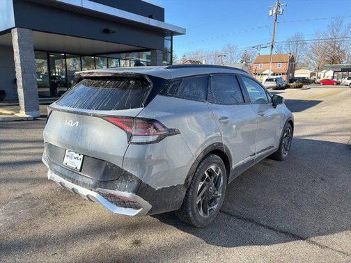 2023 Kia Sportage SX-Prestige