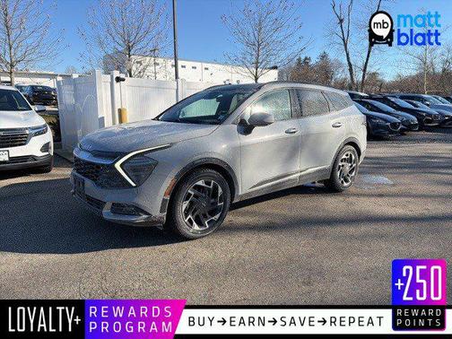 2023 Kia Sportage SX-Prestige