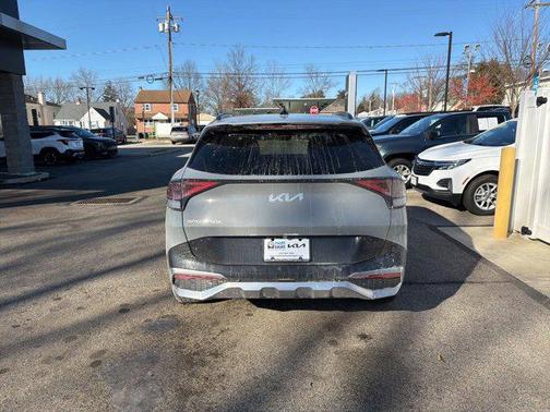 2023 Kia Sportage SX-Prestige