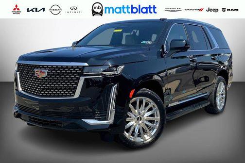 2023 Cadillac Escalade Premium Luxury