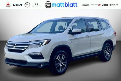 2018 Honda Pilot EX-L