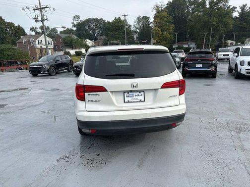 2018 Honda Pilot EX-L