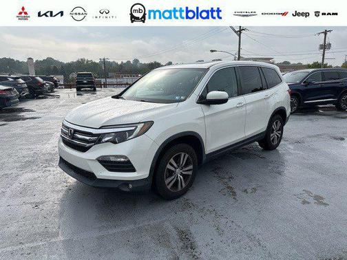 2018 Honda Pilot EX-L