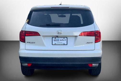 2018 Honda Pilot EX-L