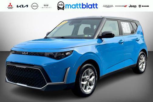 2023 Kia Soul S