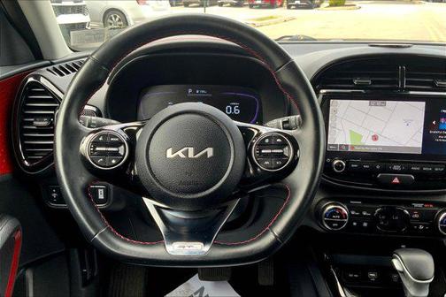 2023 Kia Soul GT-Line
