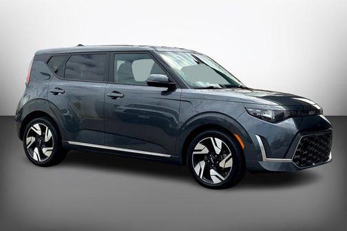 2023 Kia Soul GT-Line