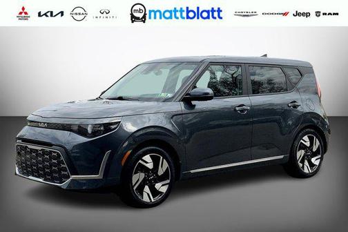2023 Kia Soul GT-Line