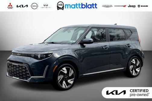 2023 Kia Soul GT-Line