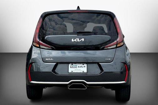2023 Kia Soul GT-Line