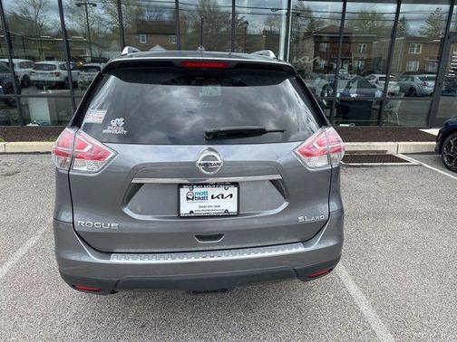 2015 Nissan Rogue SL